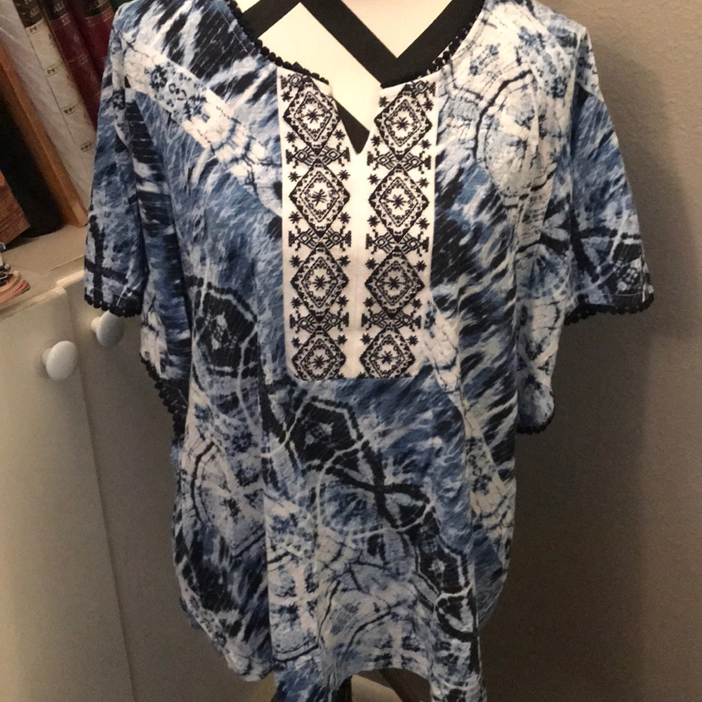 Pretty summer top